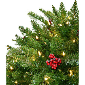 FF004PT-036-5GR Holiday/Christmas/Christmas Trees