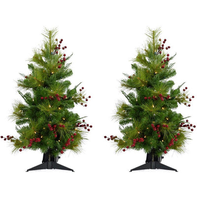 Product Image: CT-RB042-LED/S2 Holiday/Christmas/Christmas Trees