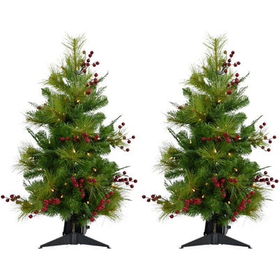 Product Image: CT-RB056-LED/S2 Holiday/Christmas/Christmas Trees