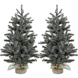CT-YV042-ML/S2 Holiday/Christmas/Christmas Trees