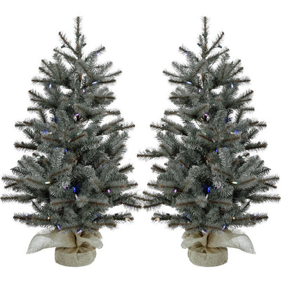 Product Image: CT-YV042-ML/S2 Holiday/Christmas/Christmas Trees