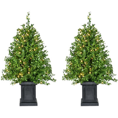 Product Image: FFBXPT048-5GR1/S2 Holiday/Christmas/Christmas Trees