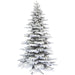 FFPV075-0SN Holiday/Christmas/Christmas Trees