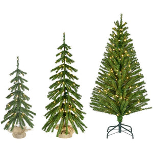 FFFF001-5GR/S3 Holiday/Christmas/Christmas Trees