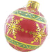 CT-RS018OR1-RD Holiday/Christmas/Christmas Indoor Decor