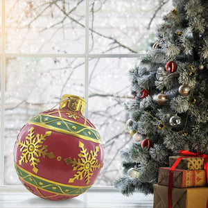CT-RS018OR1-RD Holiday/Christmas/Christmas Indoor Decor