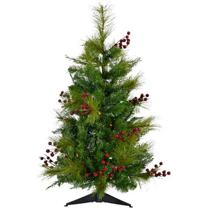 CT-RB056-ML Holiday/Christmas/Christmas Trees