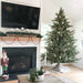 FFWS075-3GR Holiday/Christmas/Christmas Trees
