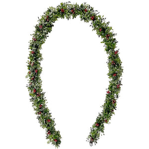 FFCH008SET-0GR Holiday/Christmas/Christmas Wreaths & Garlands & Swags