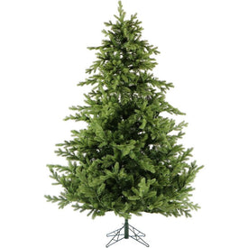 7.5' Unlit Virginia Fir Artificial Christmas Tree