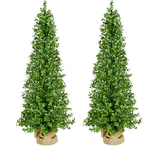 FFBXPT048-0GR/S2 Holiday/Christmas/Christmas Trees