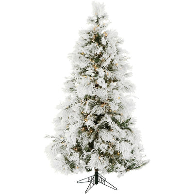 Product Image: CT-FF050-LEDFL Holiday/Christmas/Christmas Trees