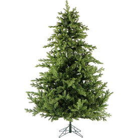 6.5' Unlit Virginia Fir Artificial Christmas Tree