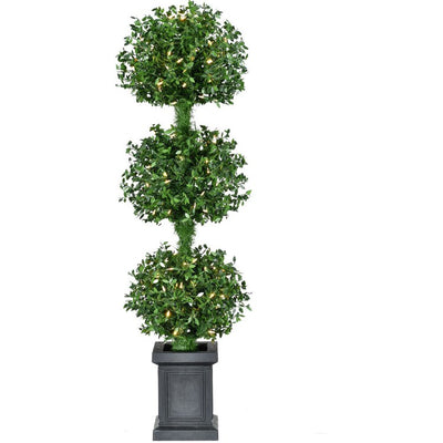 Product Image: FFBXPT048-5GR Holiday/Christmas/Christmas Wreaths & Garlands & Swags