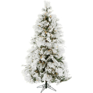 CT-FF040-LEDFL Holiday/Christmas/Christmas Trees