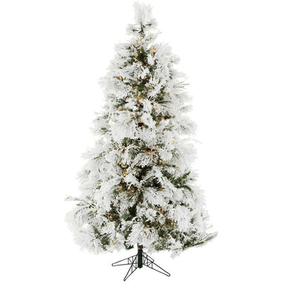 CT-FF040-LEDFL Holiday/Christmas/Christmas Trees