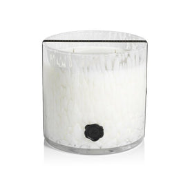 AG Opal Glass Five-Wick Candle Jar - Gardenia