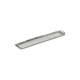 Khanya 26" Rectangular Aluminum Tray