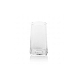 Kaberi Hammered Highball Glasses Set of 6