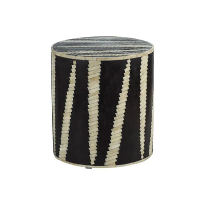 Product Image: IN-6818 Decor/Furniture & Rugs/Ottomans Benches & Small Stools