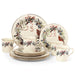 6122055 Holiday/Christmas/Christmas Tableware and Serveware