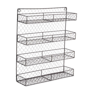 Z01920 Storage & Organization/Kitchen Storage/Spice Jars & Spice Racks