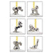 910 Decor/Candles & Diffusers/Candle Holders