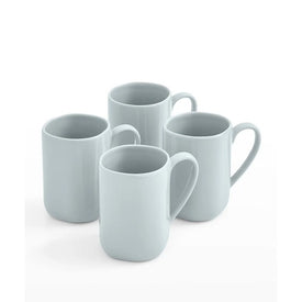 Sophie Conran Arbor 14 Oz Mugs Set of 4 - Blue