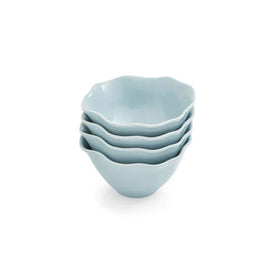 Sophie Conran Floret 7" Bowls Set of 4 - Blue