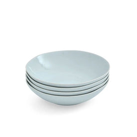 Sophie Conran Arbor 9" Pasta Bowls Set of 4 - Blue