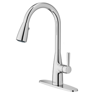 7617300.002 Kitchen/Kitchen Faucets/Semi-Professional Faucets