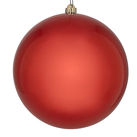 10" Bittersweet Candy Ball Ornament