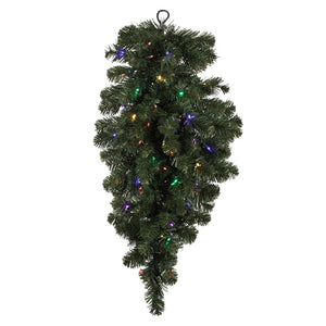 C164838LED Holiday/Christmas/Christmas Wreaths & Garlands & Swags