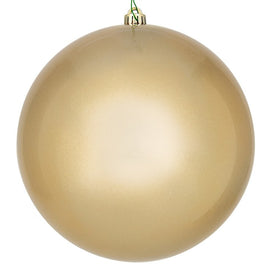 12" Oat Candy Ball Ornament
