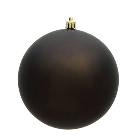 3" Gunmetal Matte Ball Ornaments 32 Per Box