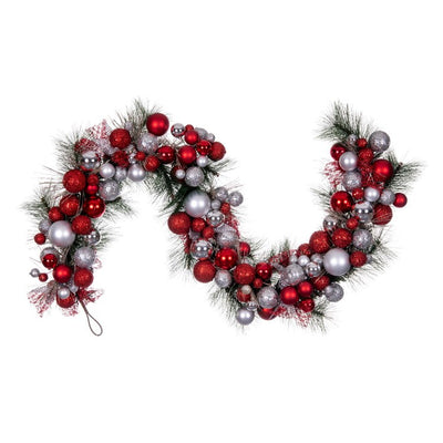 Product Image: L211572 Holiday/Christmas/Christmas Wreaths & Garlands & Swags