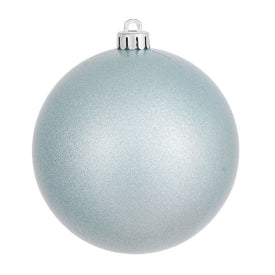 12" Baby Blue Candy Ball Ornament