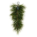 G213008BOLED Holiday/Christmas/Christmas Wreaths & Garlands & Swags