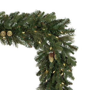 DT210615LED Holiday/Christmas/Christmas Wreaths & Garlands & Swags