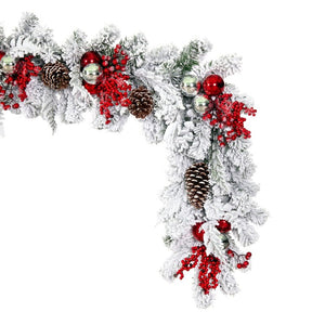 G212215 Holiday/Christmas/Christmas Wreaths & Garlands & Swags