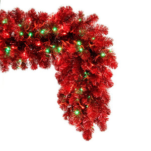 G214119LED Holiday/Christmas/Christmas Wreaths & Garlands & Swags