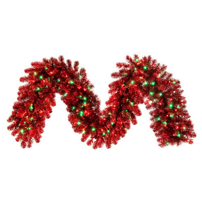 Product Image: G214119LED Holiday/Christmas/Christmas Wreaths & Garlands & Swags