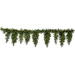 G193636LED Holiday/Christmas/Christmas Wreaths & Garlands & Swags