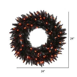 K162125LED Holiday/Christmas/Christmas Wreaths & Garlands & Swags