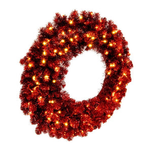 G214147LED Holiday/Christmas/Christmas Wreaths & Garlands & Swags