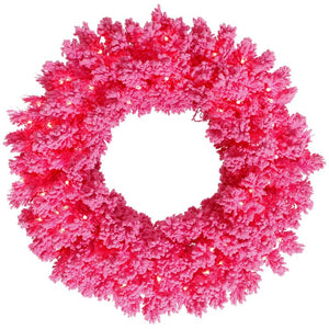 K168825LED Holiday/Christmas/Christmas Wreaths & Garlands & Swags