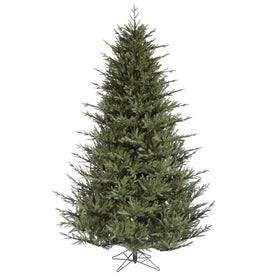 4.5' x 41" Unlit Artificial Itasca Fraser Fir Tree with 758 Tips
