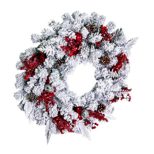 G212230 Holiday/Christmas/Christmas Wreaths & Garlands & Swags