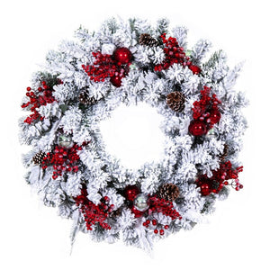 G212230 Holiday/Christmas/Christmas Wreaths & Garlands & Swags