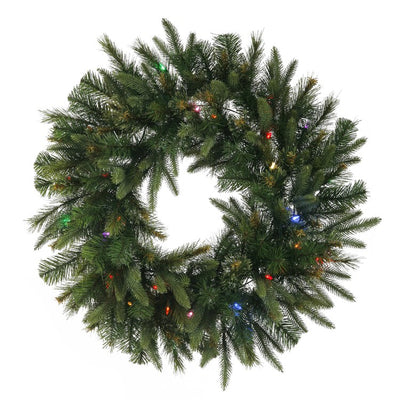 Product Image: A118338LED Holiday/Christmas/Christmas Wreaths & Garlands & Swags